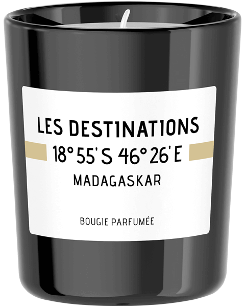 Les Destinations Madagaskar Duftkerze