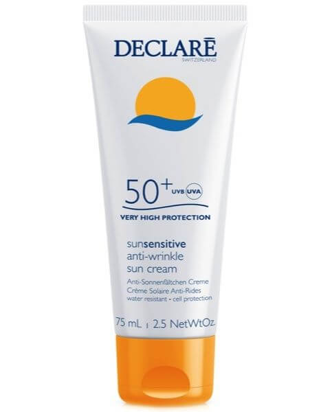 Sun Sensitive Anti-Wrinkle Sun Cream SPF50