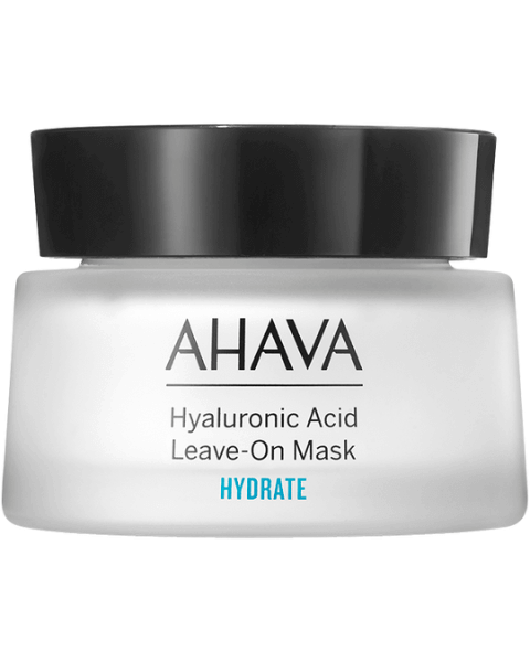 Ahava Time to Hydrate Hyaluronic Acid Leave-on Mask