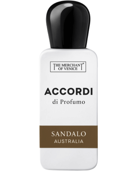 The Merchant of Venice Accordi di Profumo Sandalo Australia Eau de Parfum Spray