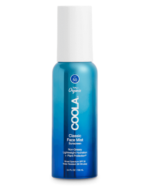 Coola Classic Face Mist SPF 50