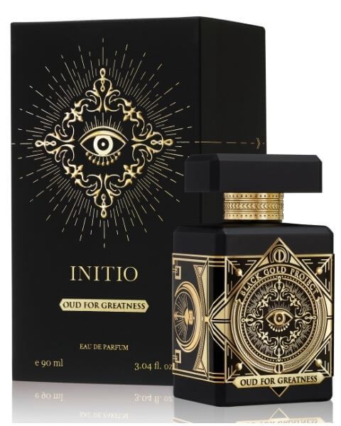 Initio Unisexdüfte Oud for Greatness E.d.P. Nat. Spray