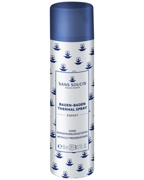 Sans Soucis Baden-Baden Thermal Spray