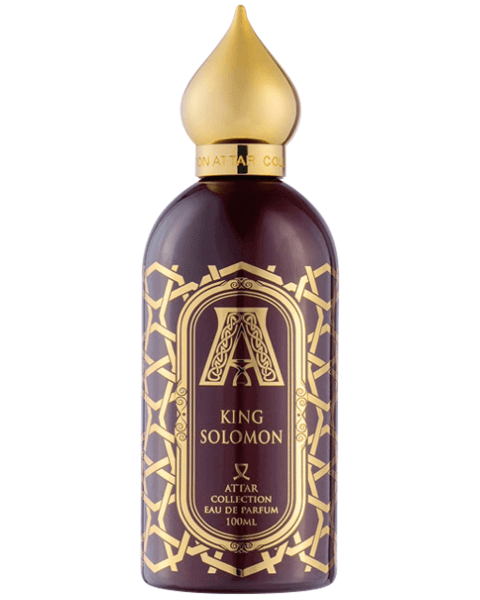 Attar Collection Damendüfte King Solomon Eau de Parfum Spray