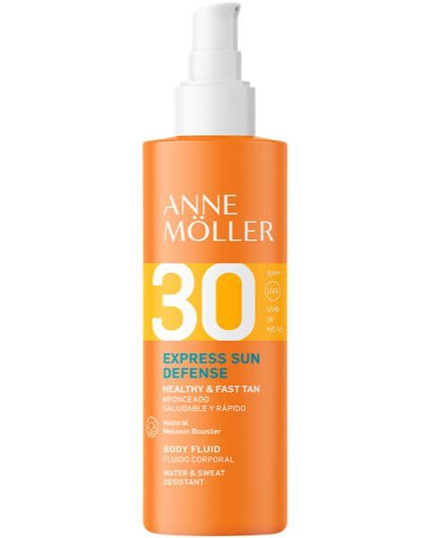 Anne Möller Sonnenschutz Express Sun Defense Body Fluid SPF30