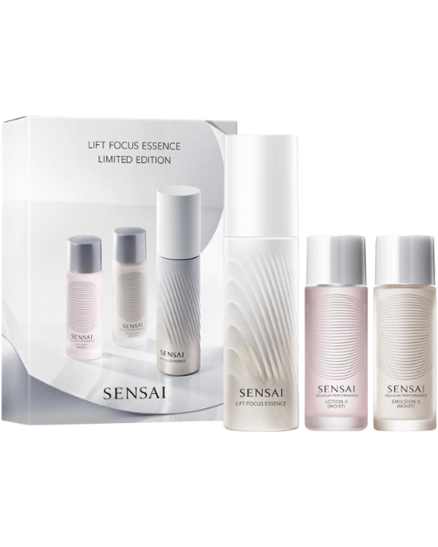 Sensai Hautpflege Expert Items Lift Focus Essence Set