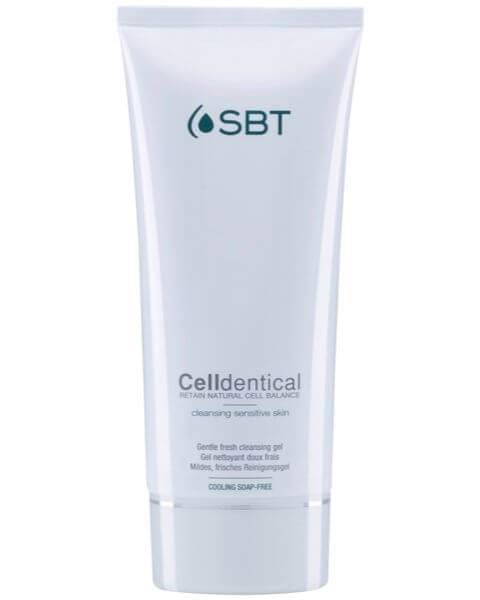 SBT Celldentical Mildes, frisches Reinigungsgel