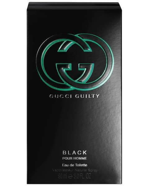 GUCCI Guilty Black pour Homme Eau de Toilette Spray von Gucci