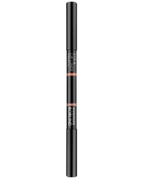 ANNEMARIE BÖRLIND Make up Eyeliner &amp;Lip Pencil Sunset Lights