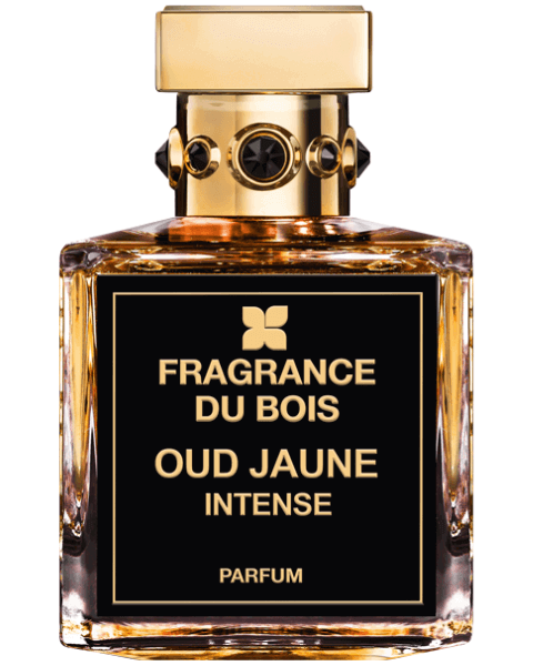 Fragrance du Bois Shades Collection Oud Jaune Intense Parfum