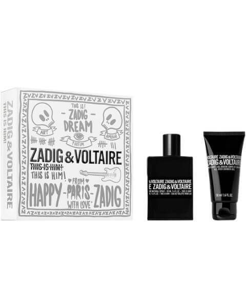 Zadig &amp; Voltaire This is Him! Set