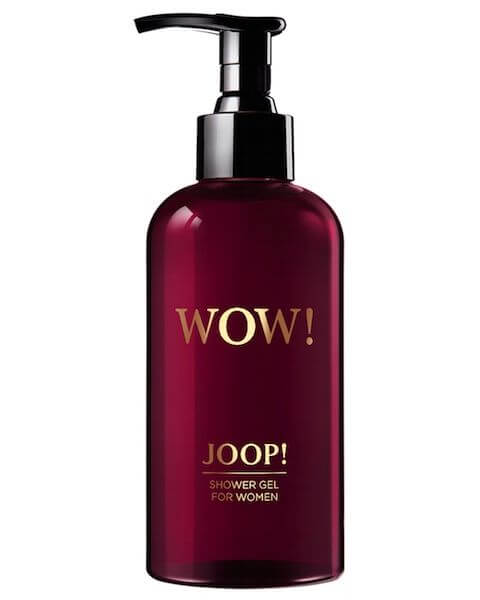 Joop! WOW! for Women Shower Gel