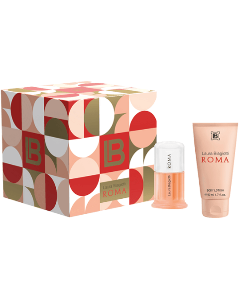 Laura Biagiotti Roma Giftset Geometric All Year Long