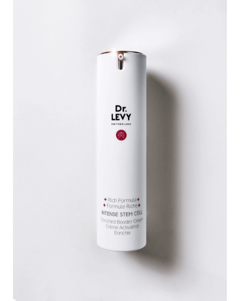 Dr. Levy Switzerland Pflege Enriched Booster Cream