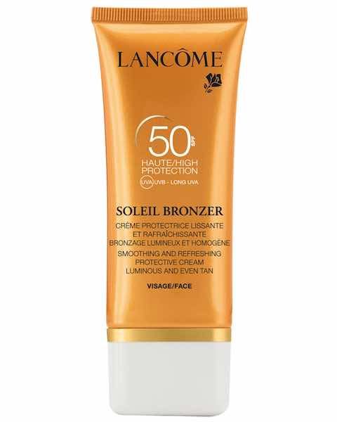 Sonnenpflege Soleil Bronzer Dry Touch SPF 50