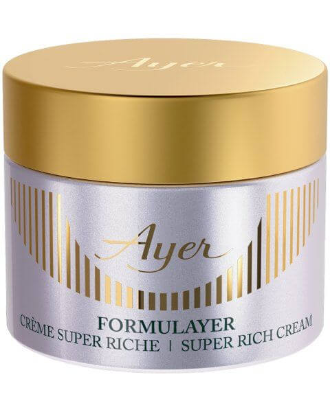 Ayer Specific Products Formulayer Super Rich Cream