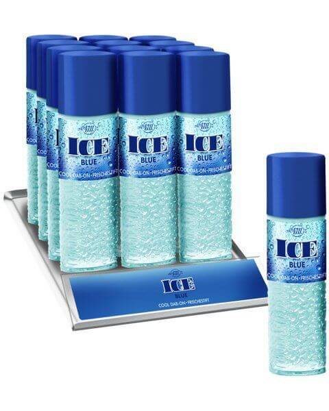 Okinawa Prefecture 4711 Ice Blue Cool 4711 Ice Blue Dab-On