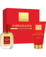 Gisada Woman Prestige Ambassadora For Women Set
