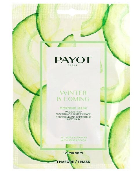 Payot Morning Masks Winter is Coming