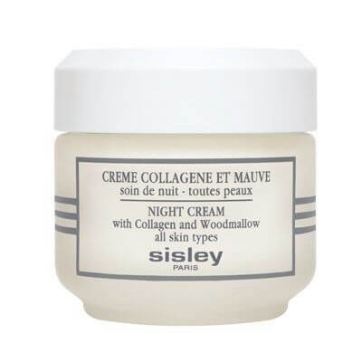 Sisley Gesichtspflege Crème Collagène et Mauve