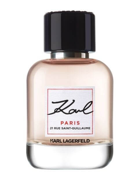 Karl Lagerfeld Karl Paris 21 Rue Saint-Guillaume Eau de Parfum Spray