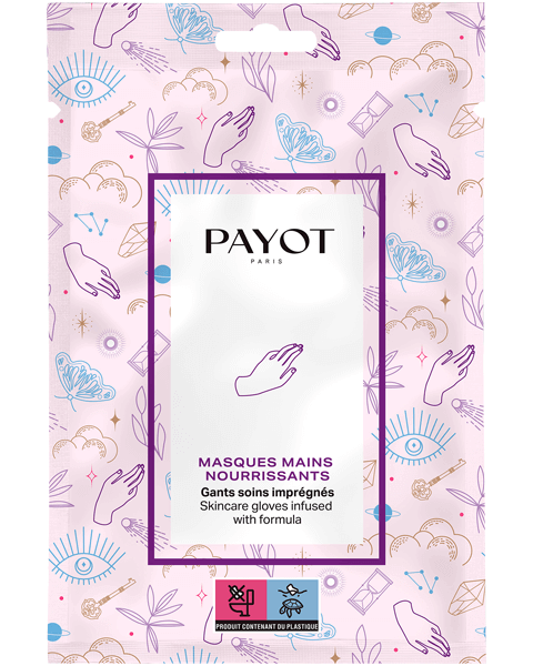 Payot Rituel Doucuer Masques Mains Nourrissants