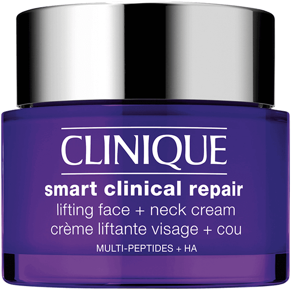 Clinique Anti-Aging Pflege Smart Clinical Repair Lifting Face + Neck Cream