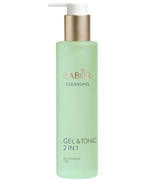 Cleansing Gel &amp; Tonic 2 in 1