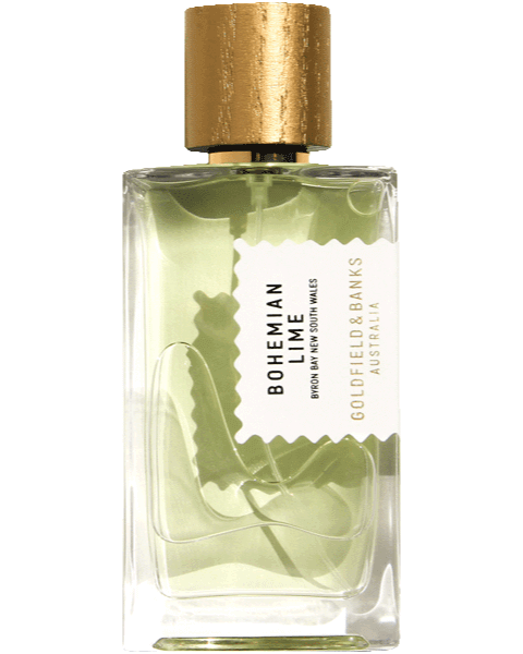 Goldfield &amp; Banks Bohemian Lime Eau de Parfum Nativ Spray