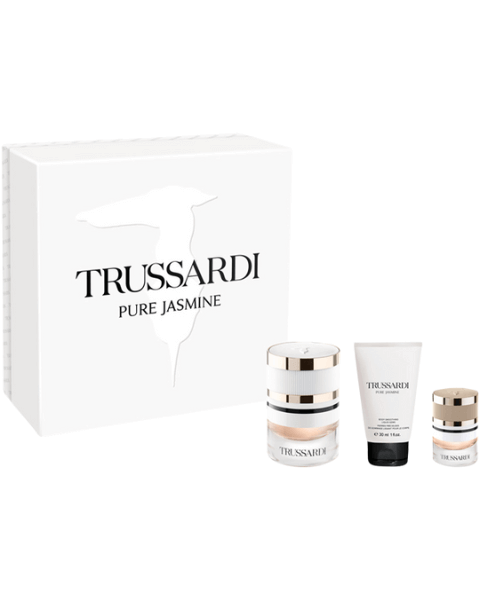 Trussardi Pure Jasmin Life Style Weekend Set