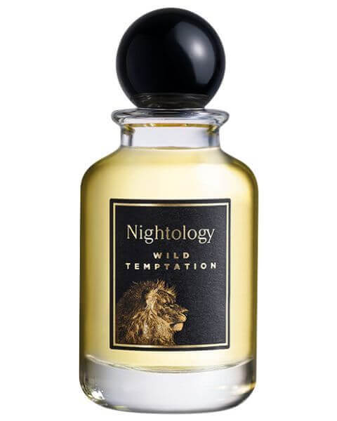 Jesus del Pozo Nightology Wild Temptation Eau de Parfum