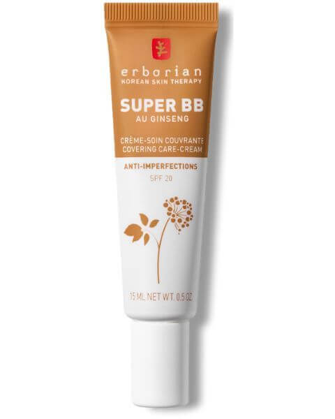 Erborian BB &amp; CC Crèmes Super BB Crème Caramel mit Ginseng SPF20