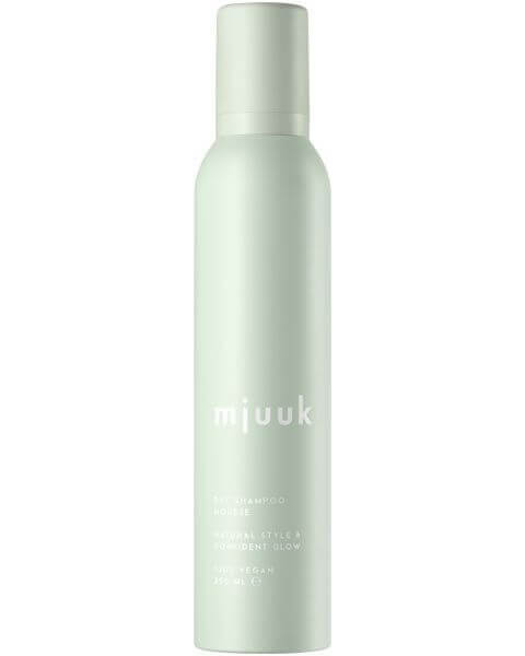 Mjuuk Styling Dry Shampoo Mousse