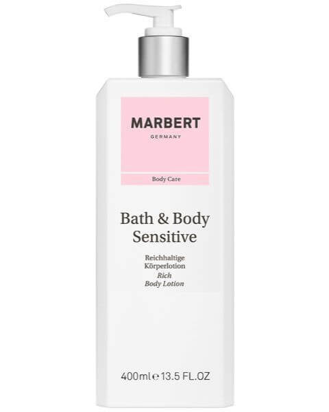 Marbert Bath &amp; Body Sensitive Body Lotion