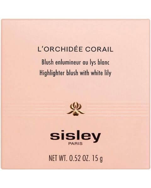 Sisley Rouge &amp; Bronzing L´Orchidée Highlighter Blush