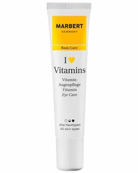Marbert I love Vitamins Vitamin Augenpflege