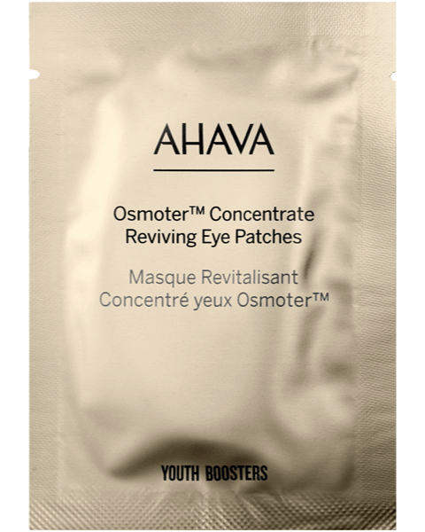 Ahava Dead Sea Osmoter Eye Patches