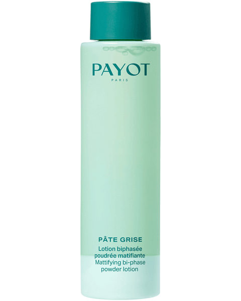 Payot Pâte Grise Lotion Biphasée Poudrée Matifiante