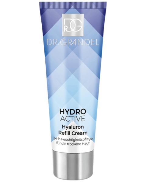 DR. GRANDEL Hydro Active Hyaluron Refill Cream
