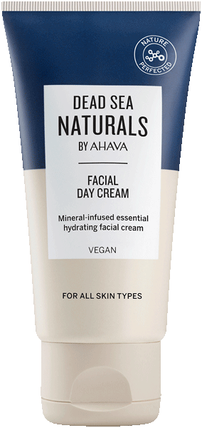 Ahava Dead Sea Naturals Facial Day Cream