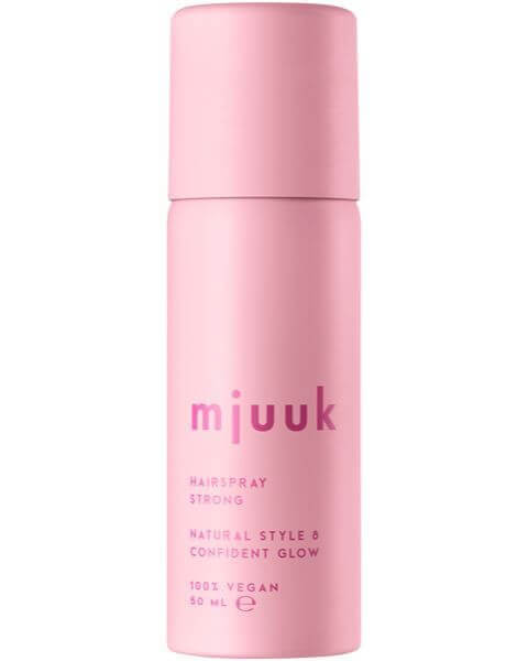 Mjuuk Styling Hairspray Strong