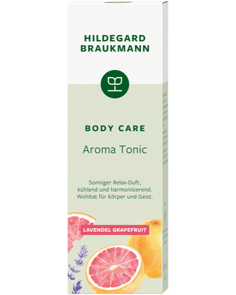 Hildegard Braukmann Body Care Aroma Tonic Lavendel Grapefruit
