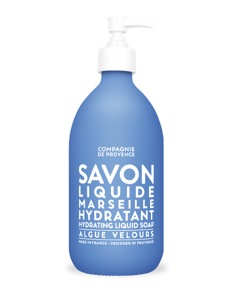 Compagnie de Provence Algue Velours Ultra-Hydrating Hand Liquid Soap