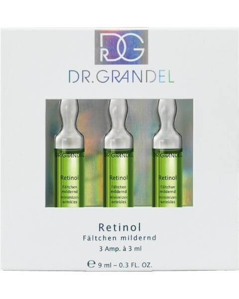 DR. GRANDEL Kosmetik Professional Collection Retinol Ampullen