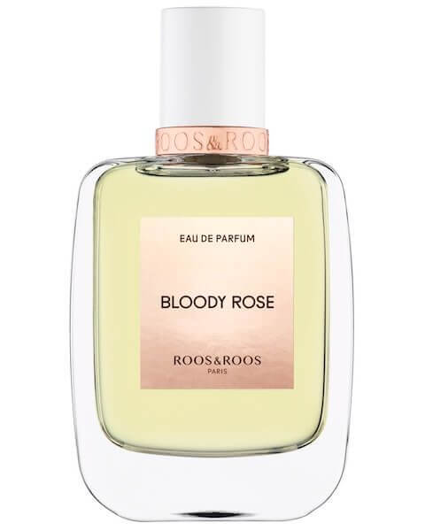 Roos &amp; Roos Bloody Rose Eau de Parfum Spray