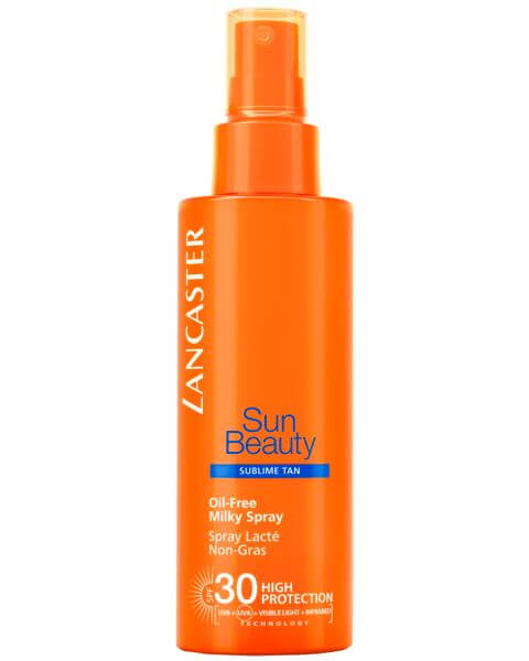Sun Beauty Body Oil-Free Milky Spray SPF30