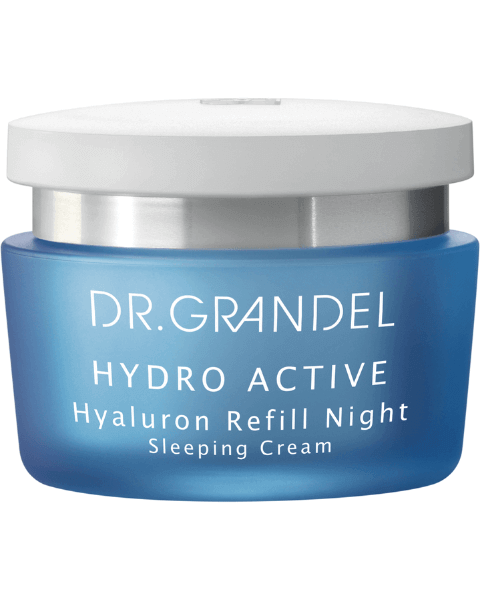 DR. GRANDEL Kosmetik Hydro Active Hyaluron Refill Night