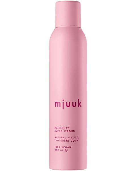 Mjuuk Styling Hairspray Super Strong