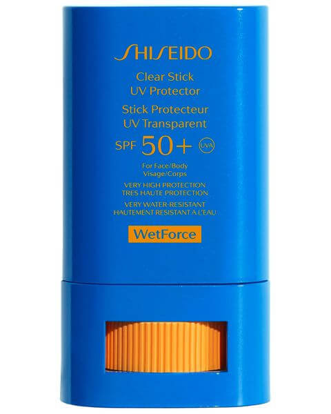 Sonnenschutz Clear Stick UV Protector SPF 50+