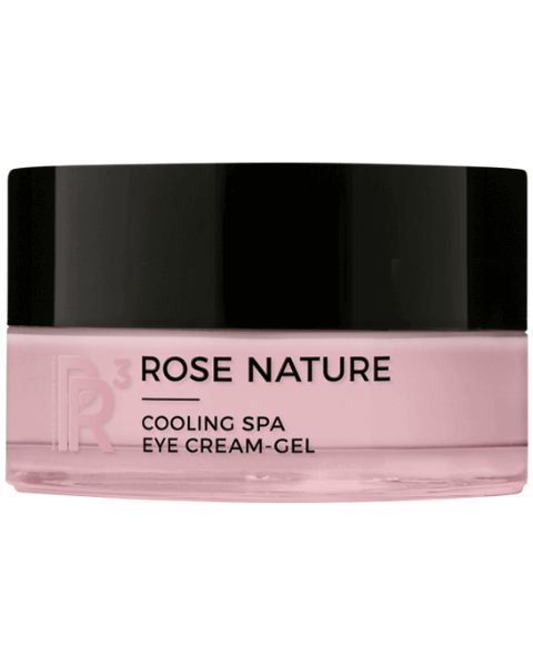 ANNEMARIE BÖRLIND Rose Nature Cooling Spa Eye Cream-Gel